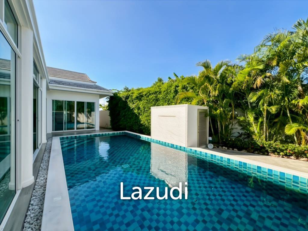 For Rent - Modern Villa with Private Pool in Wang Phong