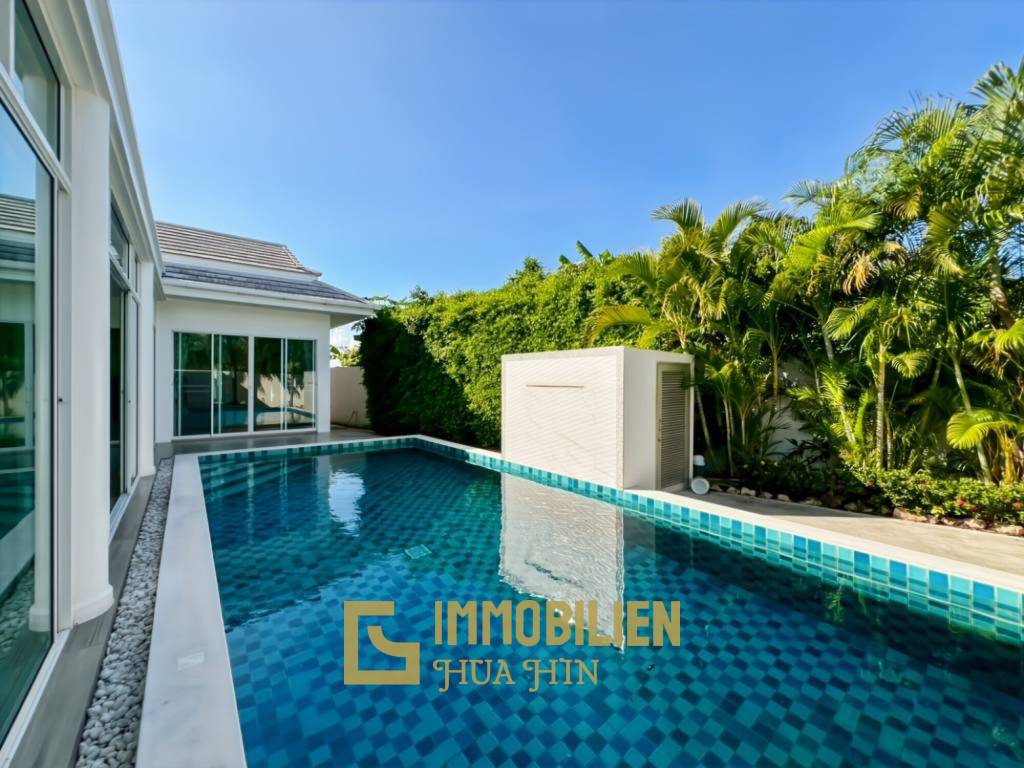 Zur Miete - Moderne Pool Villa in Wang Phong