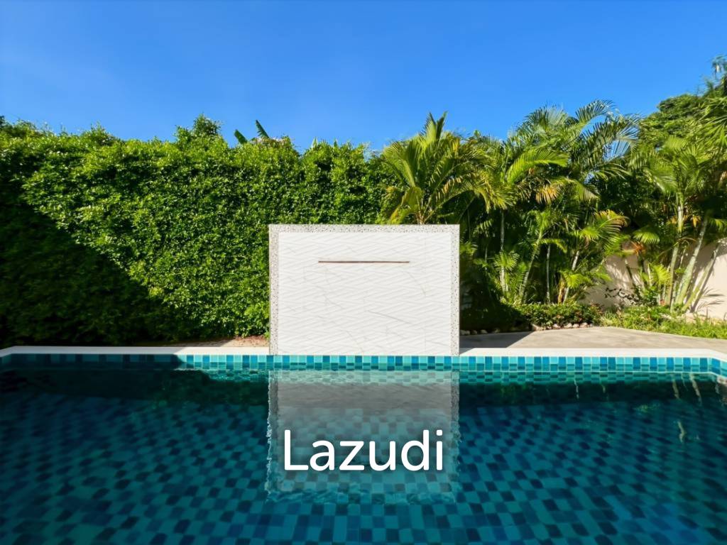 For Rent - Modern Villa with Private Pool in Wang Phong