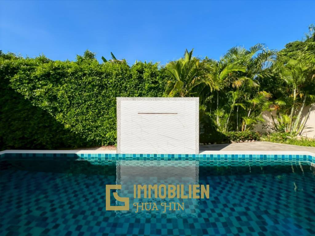 Zur Miete - Moderne Pool Villa in Wang Phong