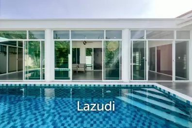 For Rent - Modern Villa with Private Pool in Wang Phong