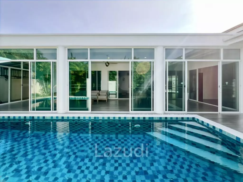 For Rent - Modern Villa with Private Pool in Wang Phong