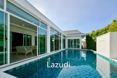 For Rent - Modern Villa with Private Pool in Wang Phong