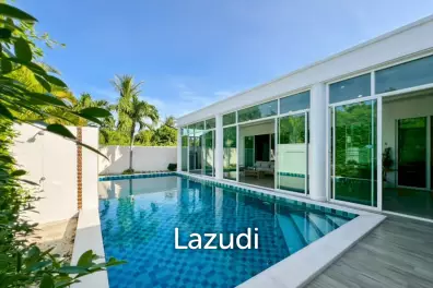 For Rent - Modern Villa with Private Pool in Wang Phong