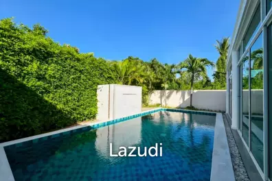 For Rent - Modern Villa with Private Pool in Wang Phong