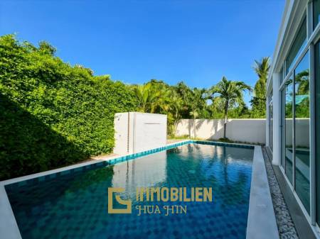 Zur Miete - Moderne Pool Villa in Wang Phong