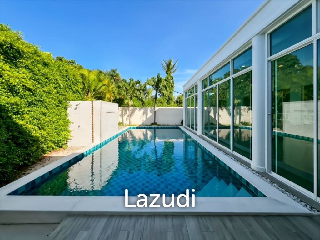 For Rent - Modern Villa with Private Pool in Wang Phong
