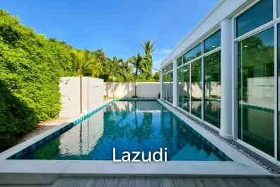 For Rent - Modern Villa with Private Pool in Wang Phong