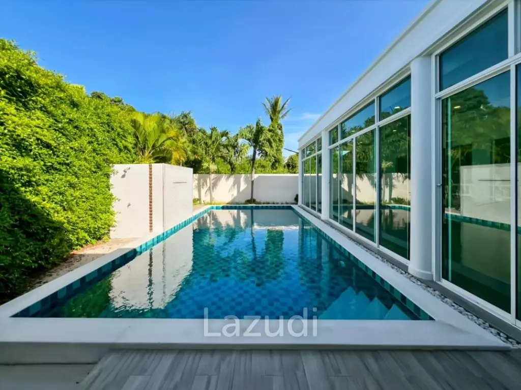 For Rent - Modern Villa with Private Pool in Wang Phong