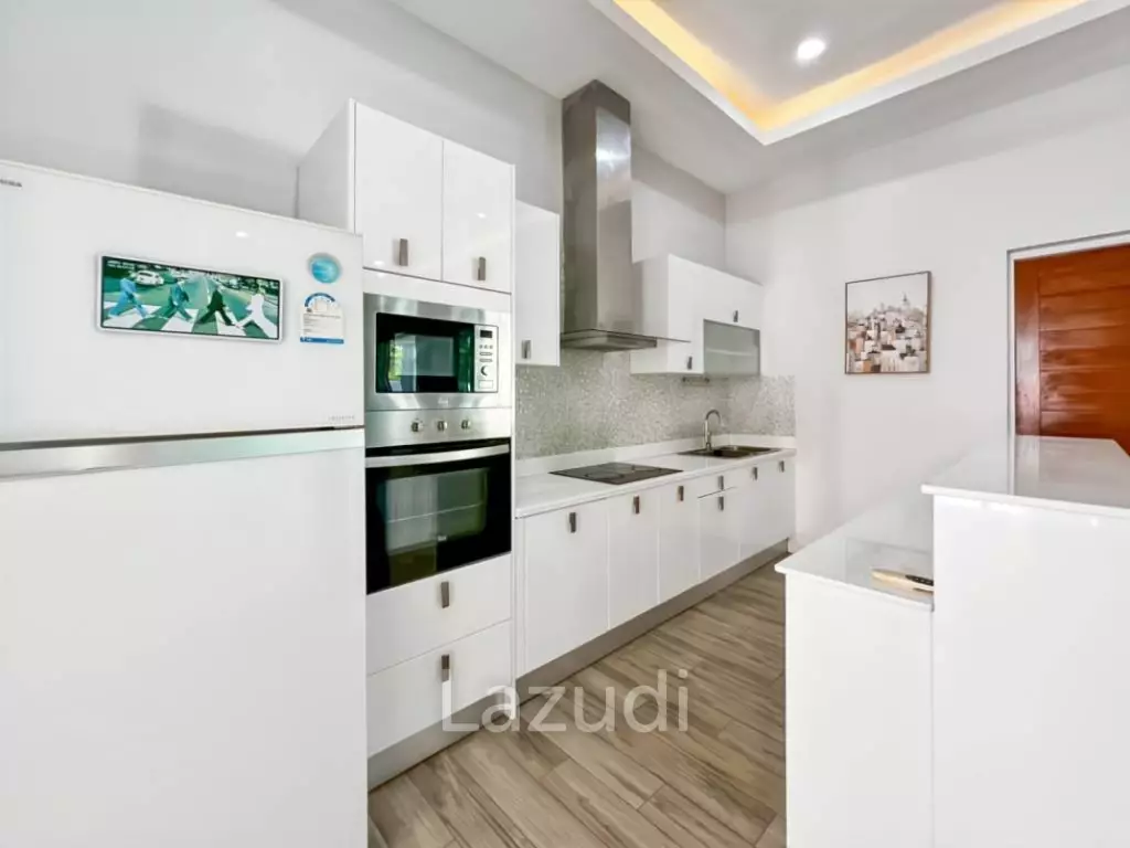 For Rent - Modern Villa with Private Pool in Wang Phong