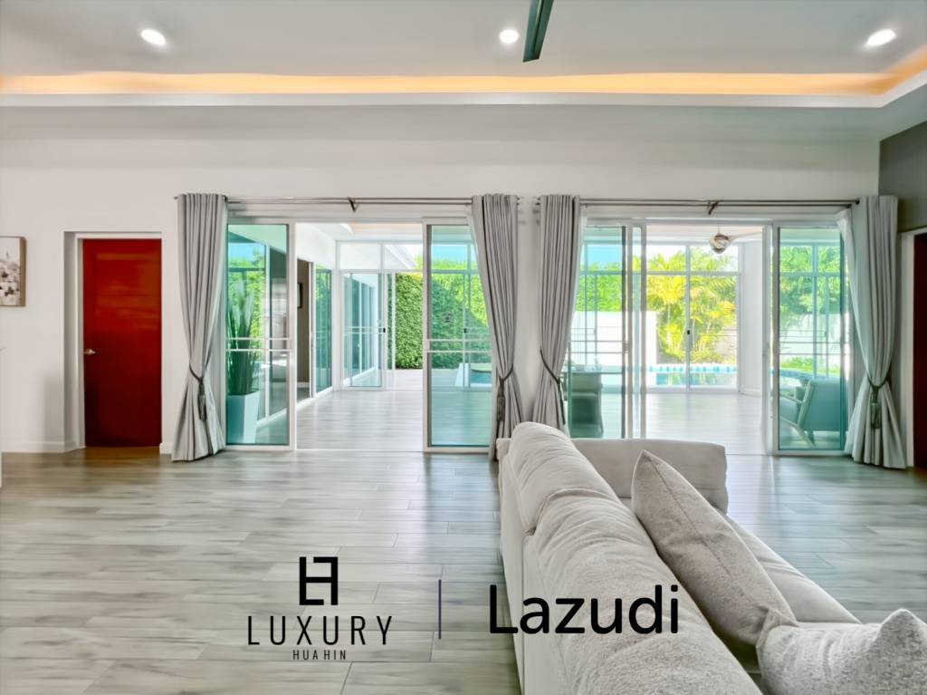 432 平方米 3 床 3 洗澡 别墅 对于 租