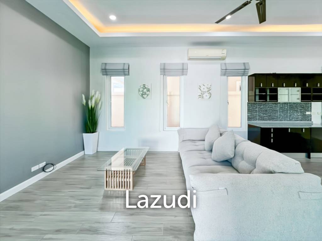 For Rent - Modern Villa with Private Pool in Wang Phong