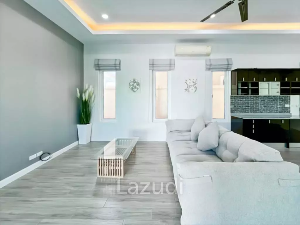 For Rent - Modern Villa with Private Pool in Wang Phong