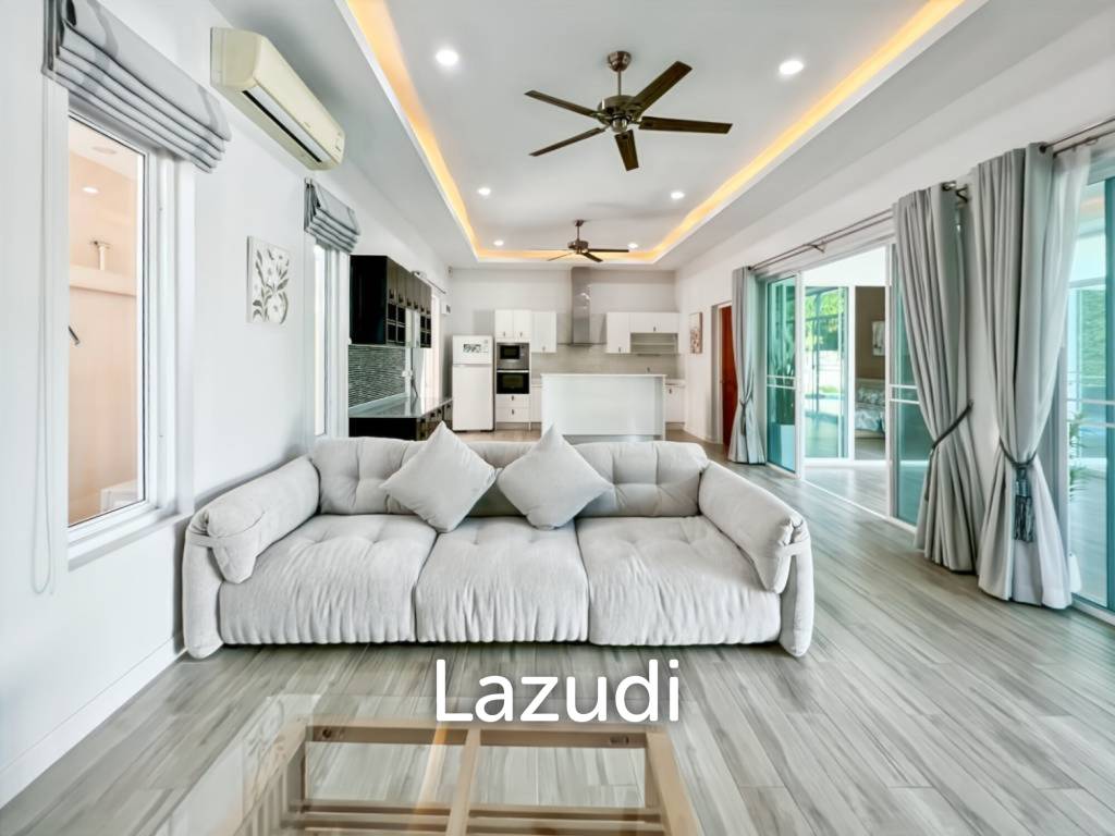 For Rent - Modern Villa with Private Pool in Wang Phong