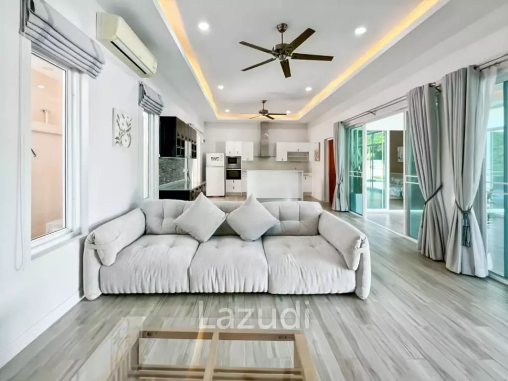 For Rent - Modern Villa with Private Pool in Wang Phong