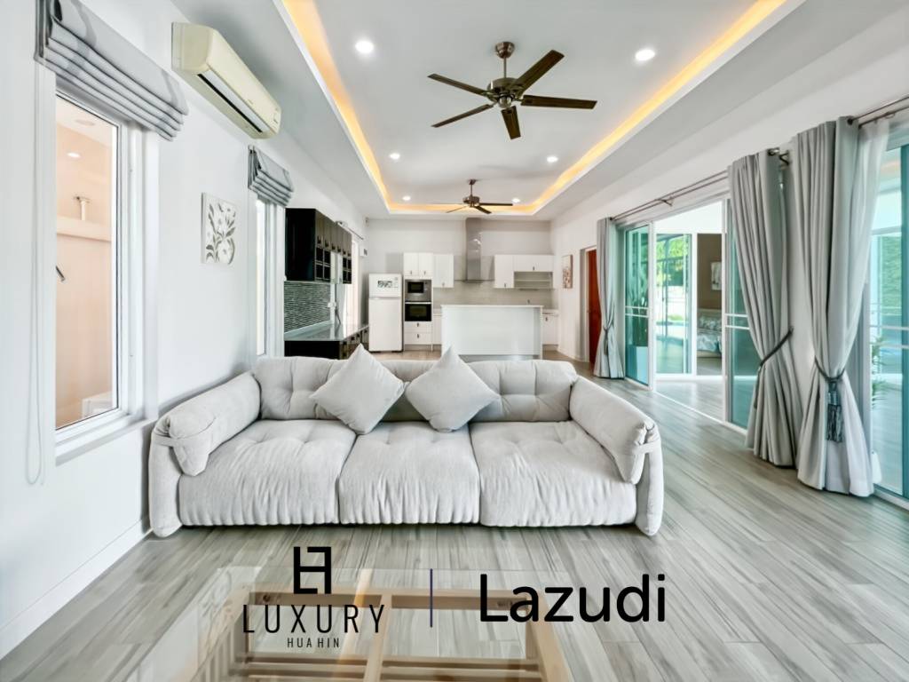 432 平方米 3 床 3 洗澡 别墅 对于 租