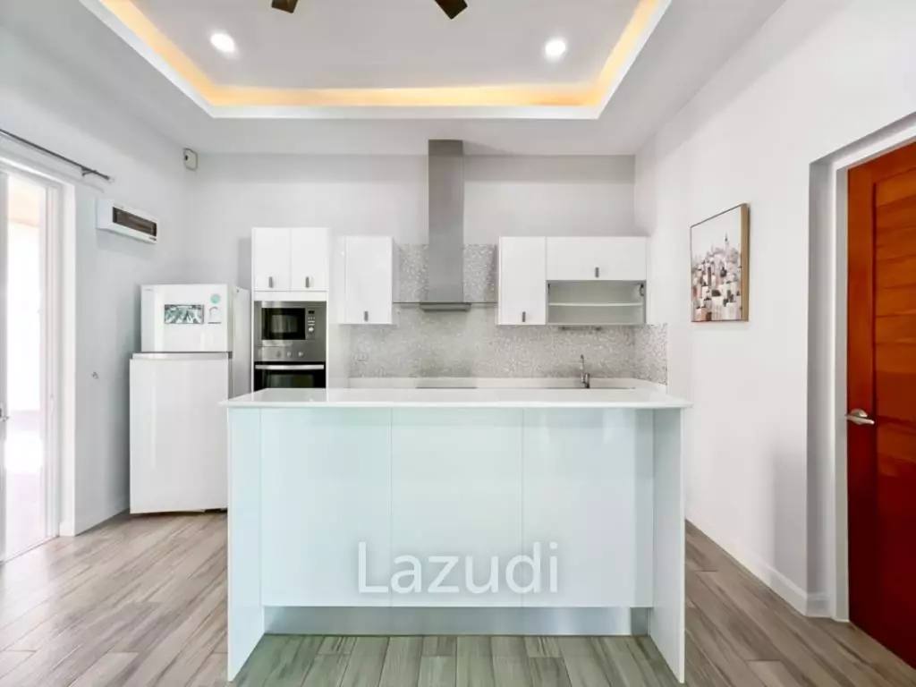 For Rent - Modern Villa with Private Pool in Wang Phong