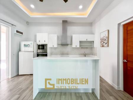 Zur Miete - Moderne Pool Villa in Wang Phong