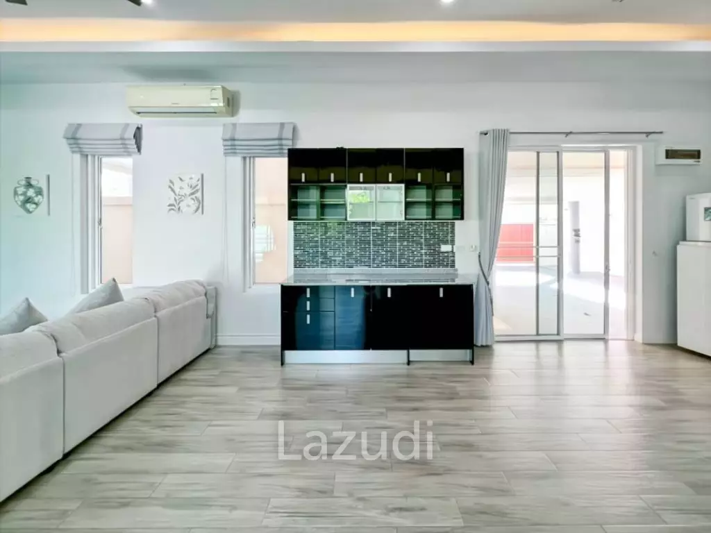 For Rent - Modern Villa with Private Pool in Wang Phong