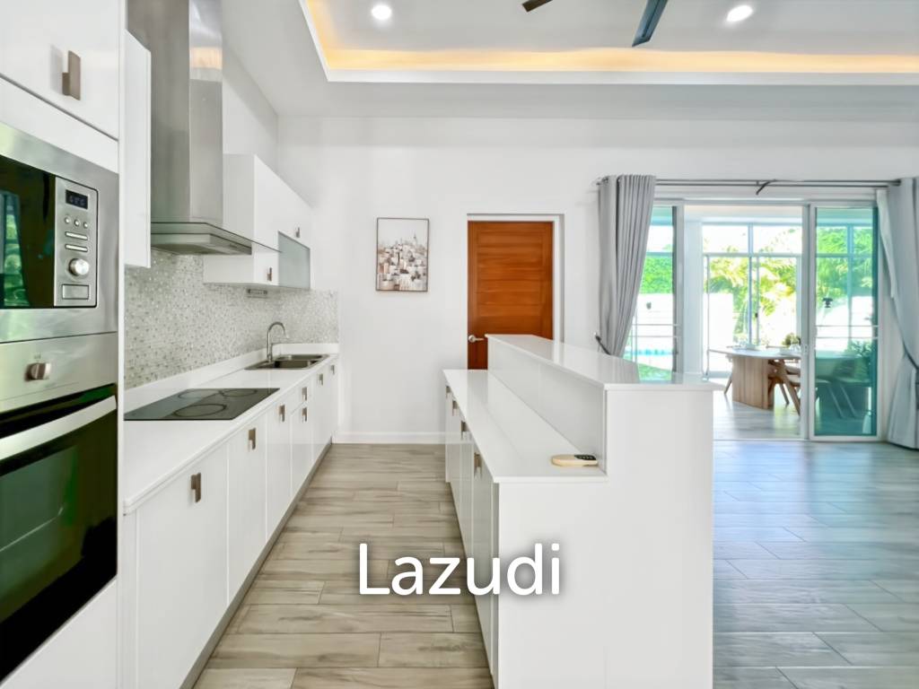 For Rent - Modern Villa with Private Pool in Wang Phong