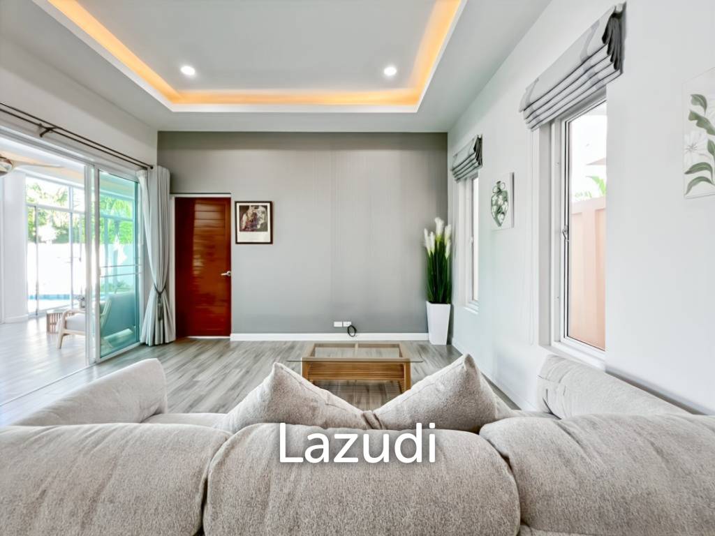 For Rent - Modern Villa with Private Pool in Wang Phong