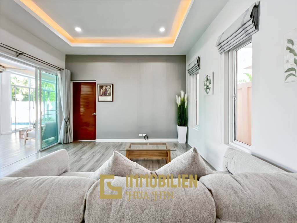 Zur Miete - Moderne Pool Villa in Wang Phong