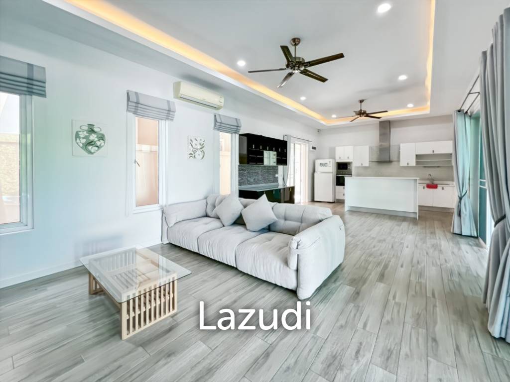 For Rent - Modern Villa with Private Pool in Wang Phong