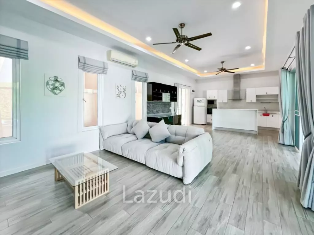 For Rent - Modern Villa with Private Pool in Wang Phong