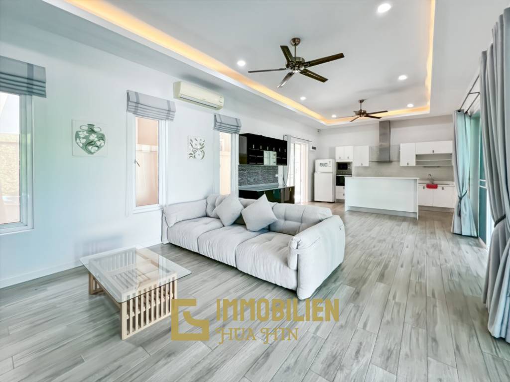 Zur Miete - Moderne Pool Villa in Wang Phong