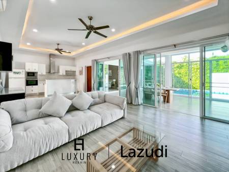 432 平方米 3 床 3 洗澡 别墅 对于 租