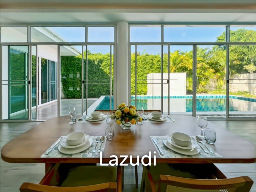 For Rent - Modern Villa with Private Pool in Wang Phong