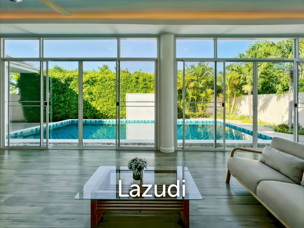 For Rent - Modern Villa with Private Pool in Wang Phong