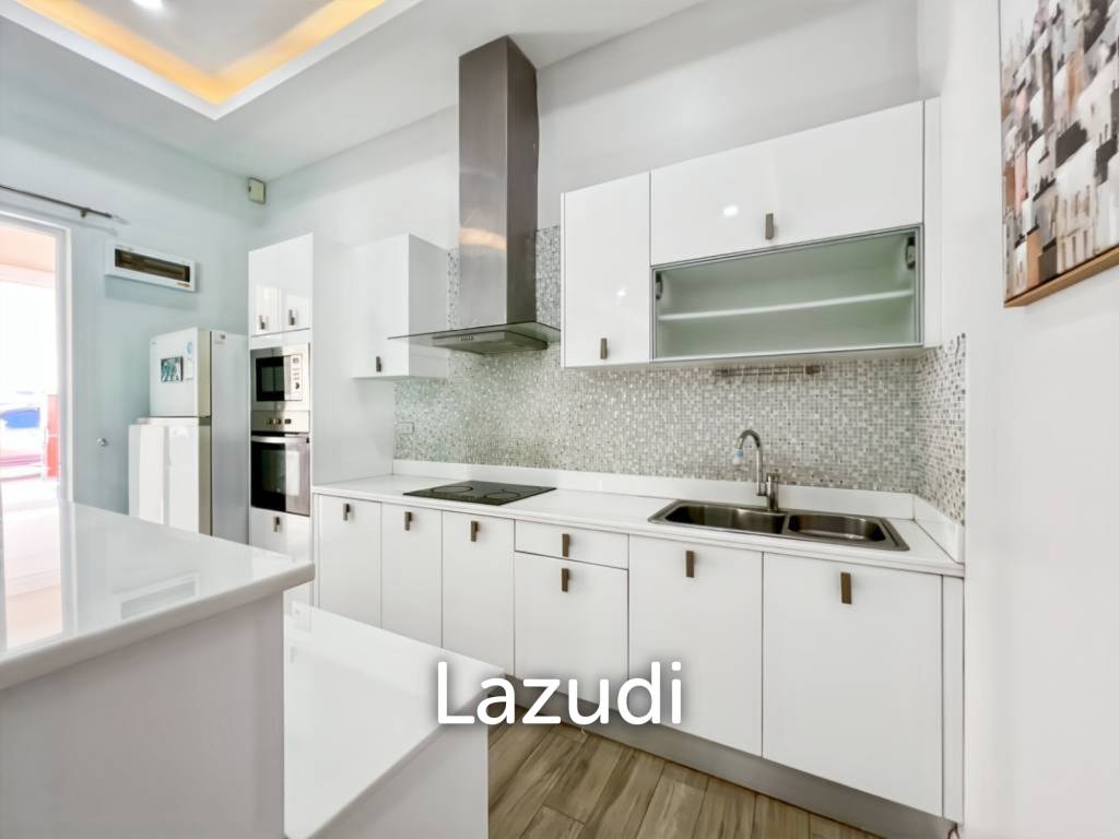 For Rent - Modern Villa with Private Pool in Wang Phong