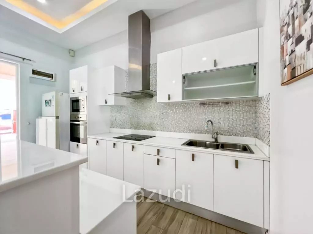 For Rent - Modern Villa with Private Pool in Wang Phong