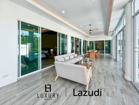 432 平方米 3 床 3 洗澡 别墅 对于 租