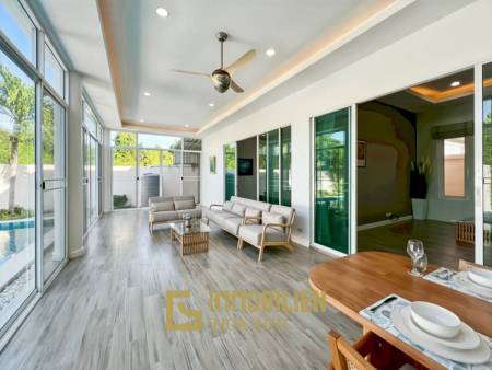 Zur Miete - Moderne Pool Villa in Wang Phong