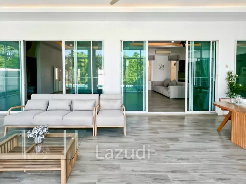 For Rent - Modern Villa with Private Pool in Wang Phong