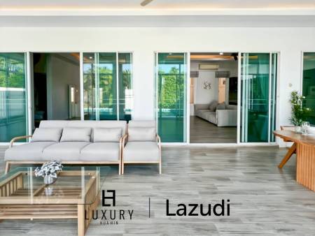 432 平方米 3 床 3 洗澡 别墅 对于 租