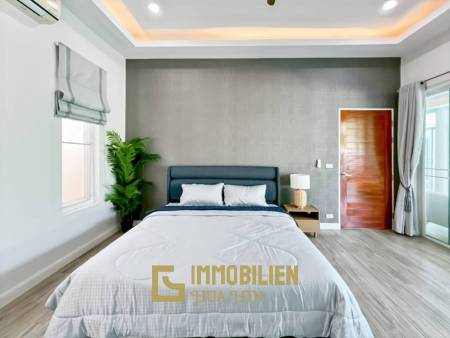 Zur Miete - Moderne Pool Villa in Wang Phong