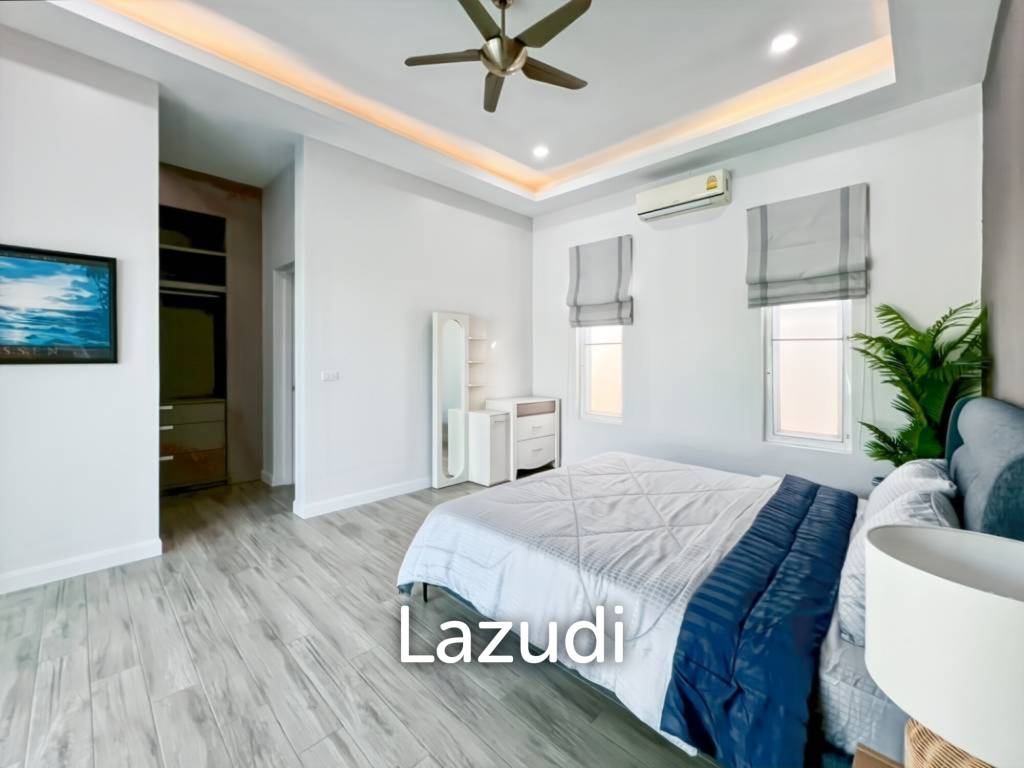For Rent - Modern Villa with Private Pool in Wang Phong