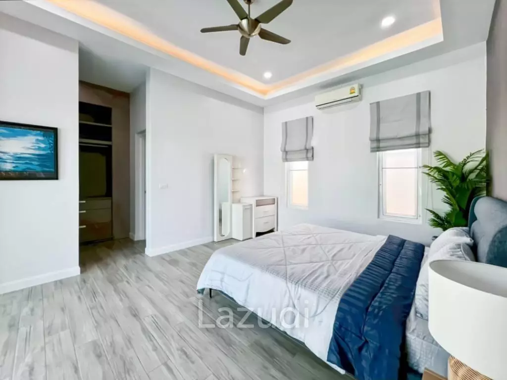 For Rent - Modern Villa with Private Pool in Wang Phong