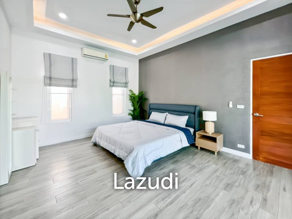 For Rent - Modern Villa with Private Pool in Wang Phong