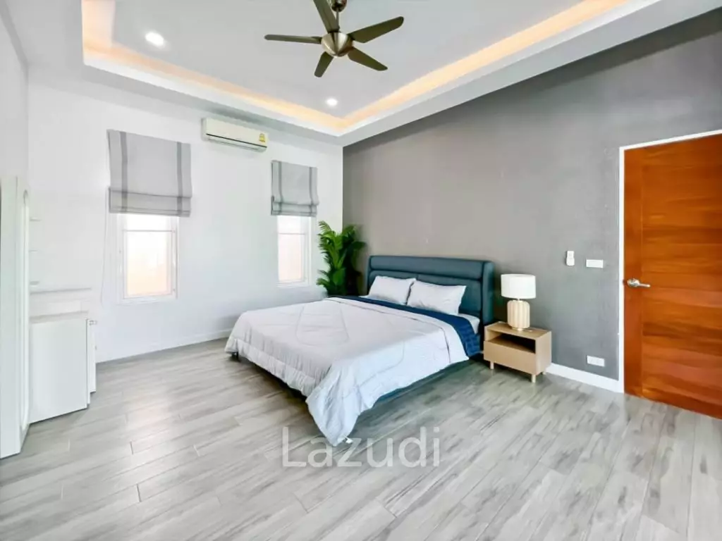 For Rent - Modern Villa with Private Pool in Wang Phong
