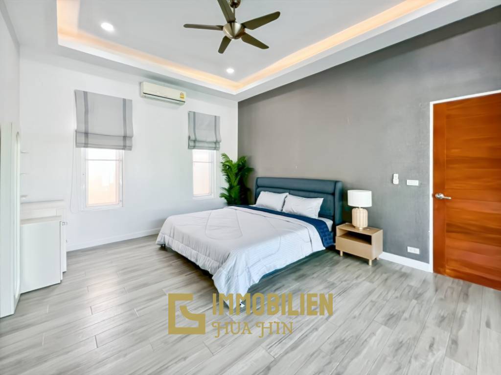 Zur Miete - Moderne Pool Villa in Wang Phong