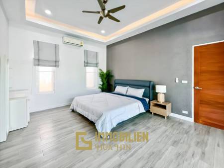 Zur Miete - Moderne Pool Villa in Wang Phong