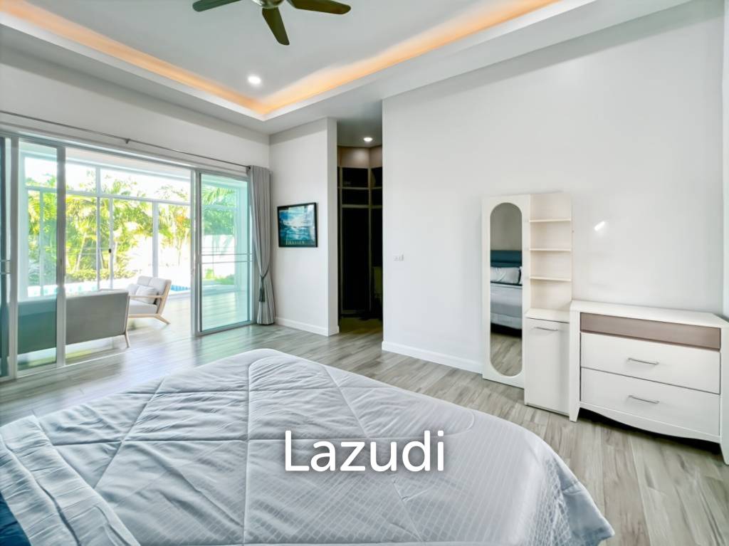 For Rent - Modern Villa with Private Pool in Wang Phong