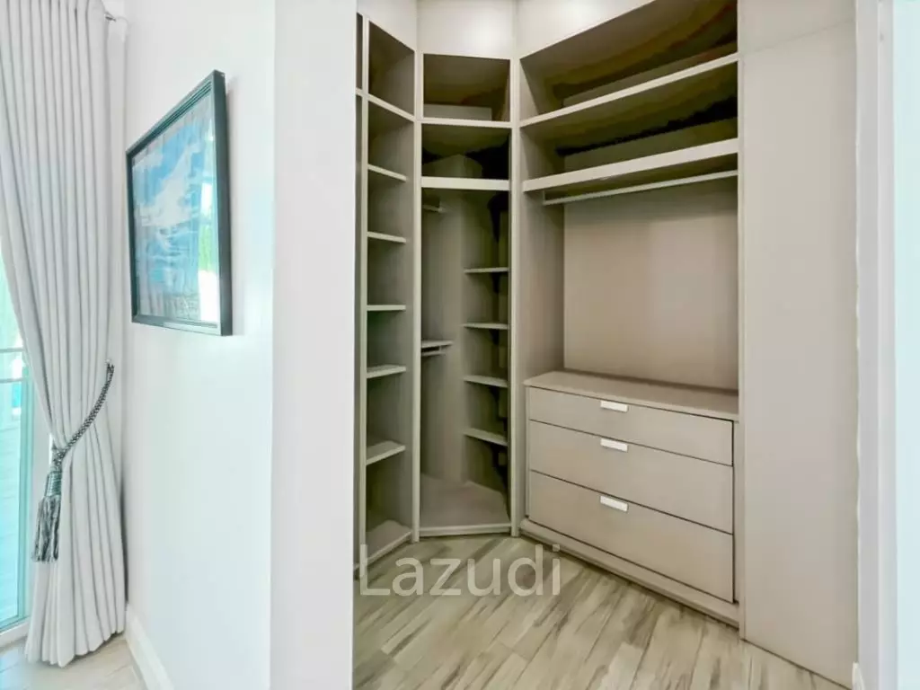 For Rent - Modern Villa with Private Pool in Wang Phong