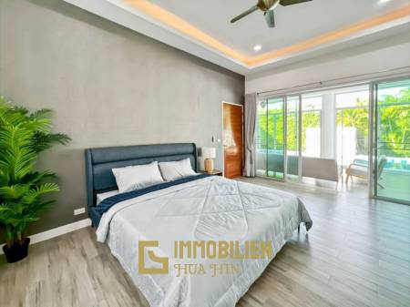 Zur Miete - Moderne Pool Villa in Wang Phong