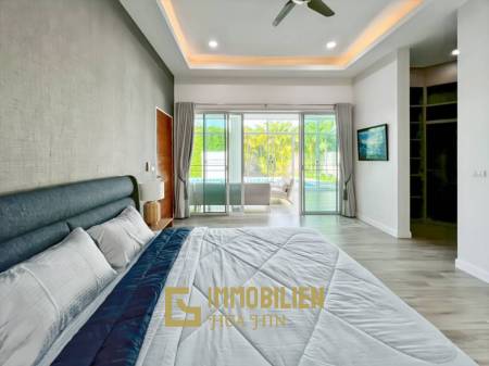 Zur Miete - Moderne Pool Villa in Wang Phong