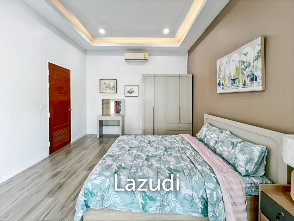 For Rent - Modern Villa with Private Pool in Wang Phong